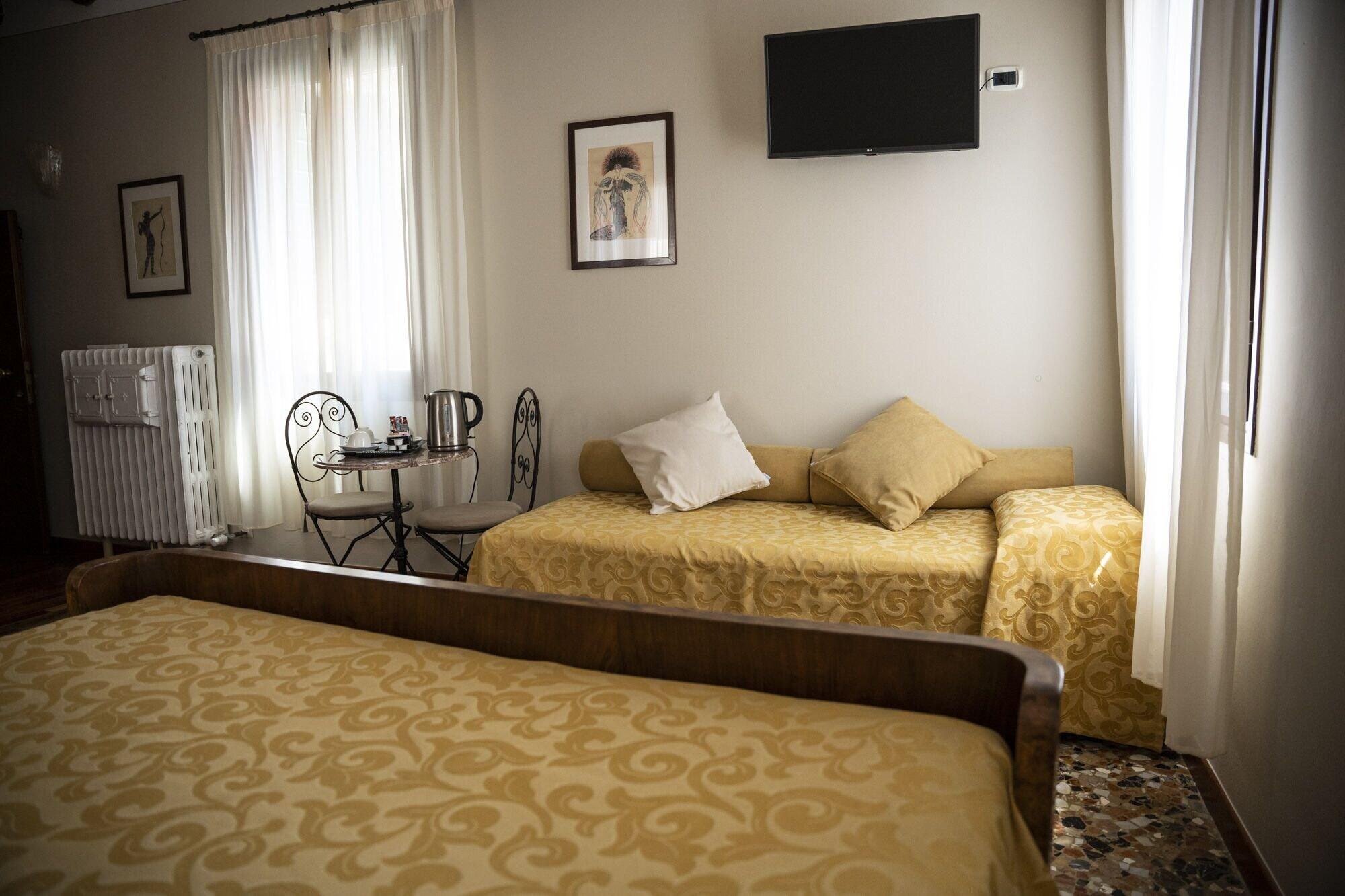Art Deco Gasthof Venedig