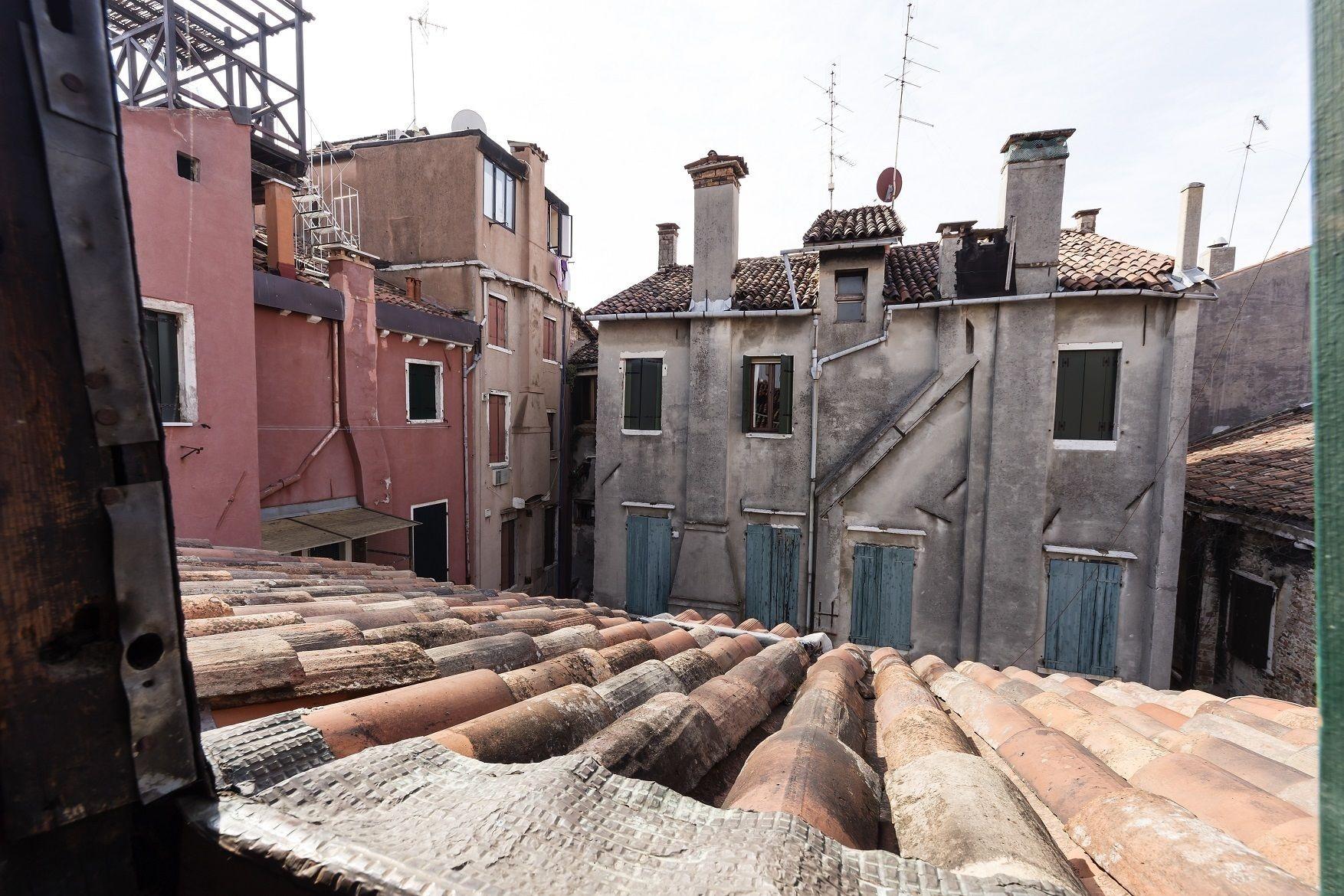 Art Deco Gasthof Venedig